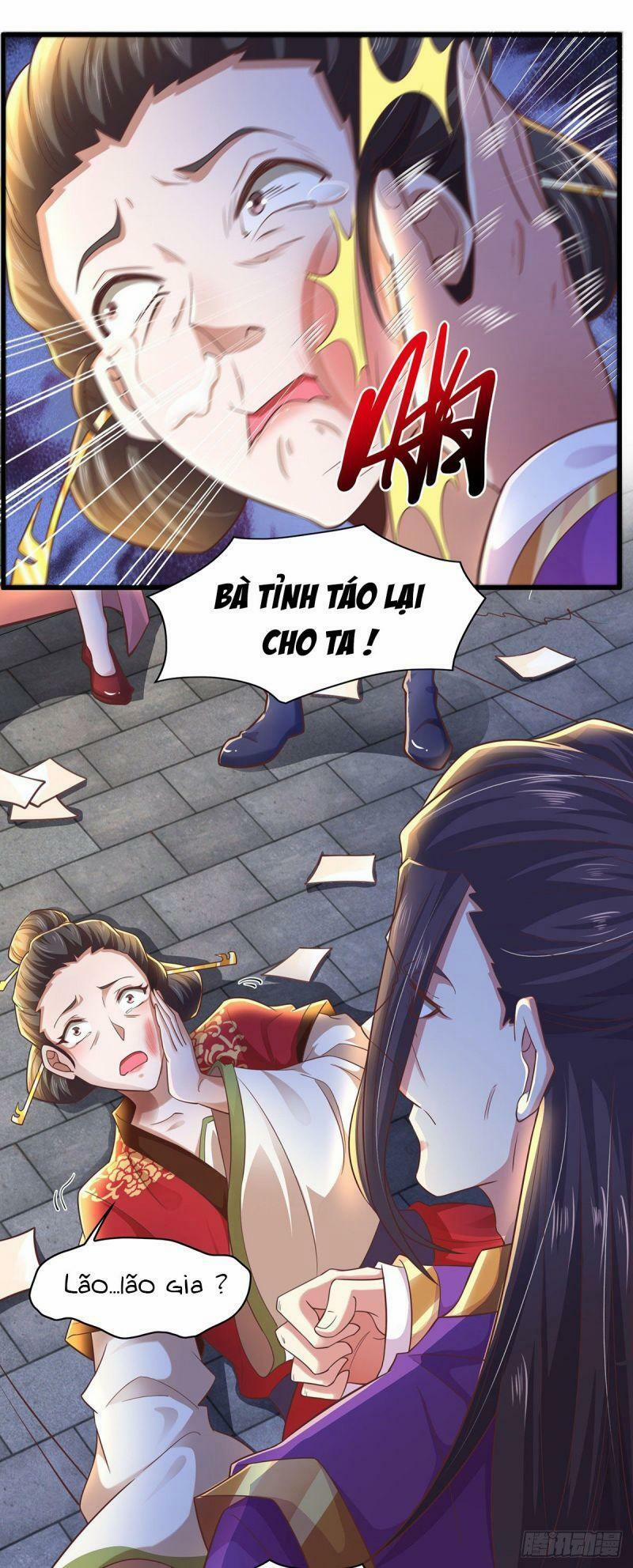 Ma Quân Bá Sủng : Thiên Tài Manh Bảo Cùng Phúc Hắc Mẫu Thân 15 trang 11