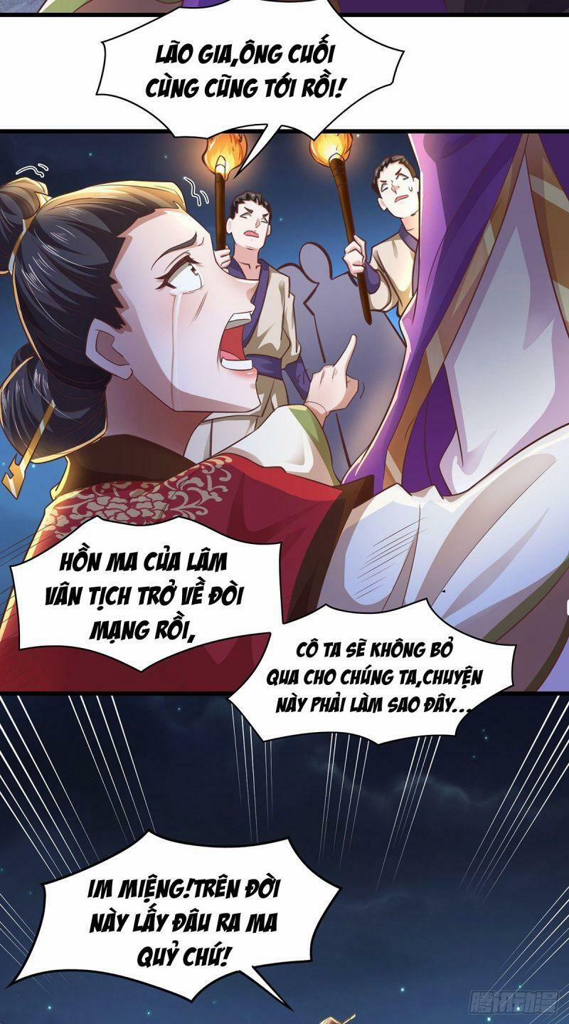 Ma Quân Bá Sủng : Thiên Tài Manh Bảo Cùng Phúc Hắc Mẫu Thân 15 trang 12