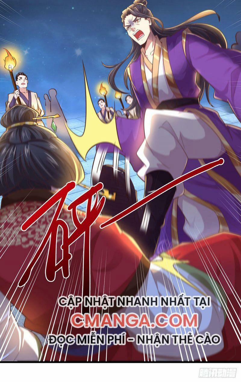 Ma Quân Bá Sủng : Thiên Tài Manh Bảo Cùng Phúc Hắc Mẫu Thân 15 trang 13