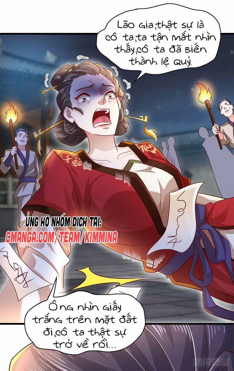 Ma Quân Bá Sủng : Thiên Tài Manh Bảo Cùng Phúc Hắc Mẫu Thân 15 trang 14