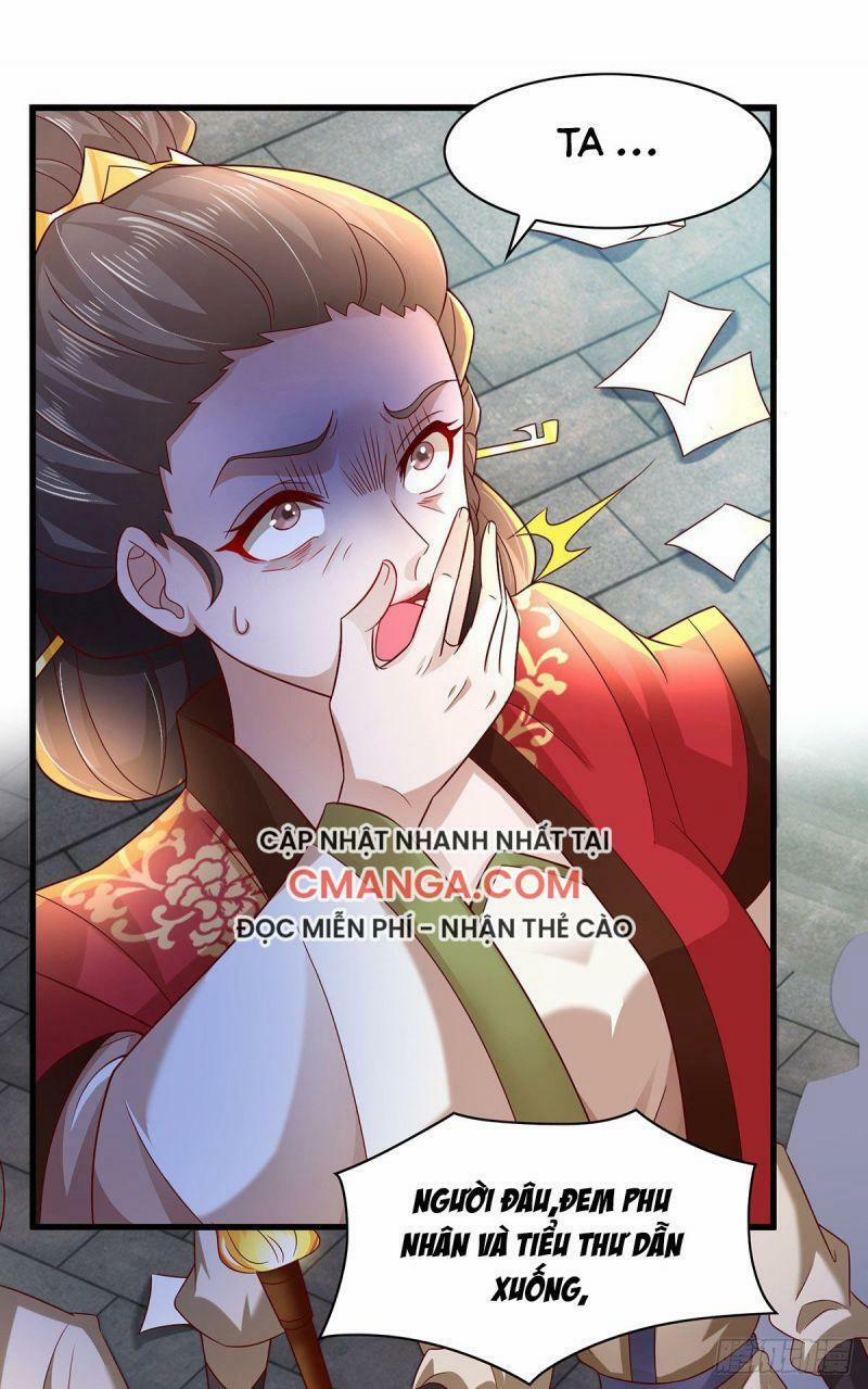 Ma Quân Bá Sủng : Thiên Tài Manh Bảo Cùng Phúc Hắc Mẫu Thân 15 trang 16