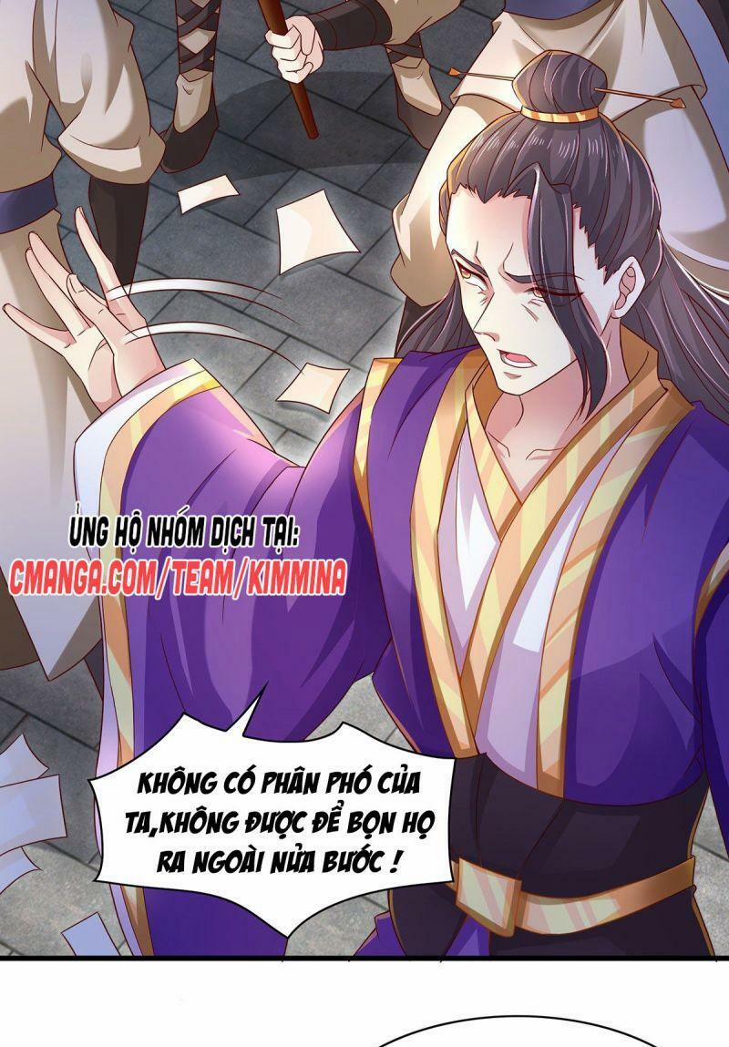 Ma Quân Bá Sủng : Thiên Tài Manh Bảo Cùng Phúc Hắc Mẫu Thân 15 trang 17