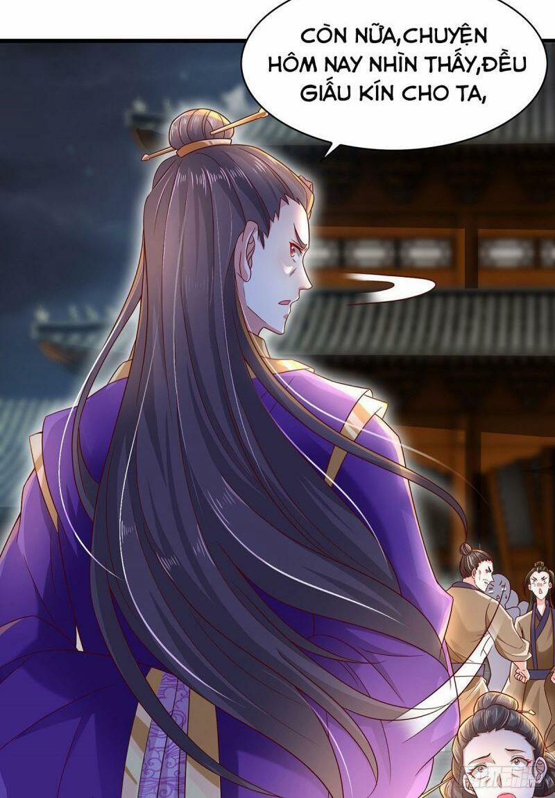 Ma Quân Bá Sủng : Thiên Tài Manh Bảo Cùng Phúc Hắc Mẫu Thân 15 trang 18