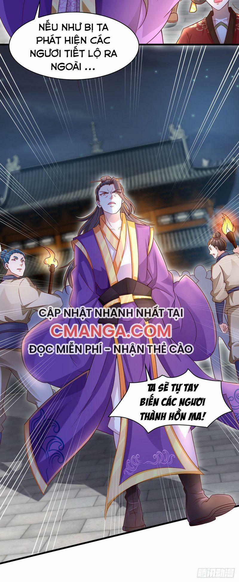 Ma Quân Bá Sủng : Thiên Tài Manh Bảo Cùng Phúc Hắc Mẫu Thân 15 trang 19