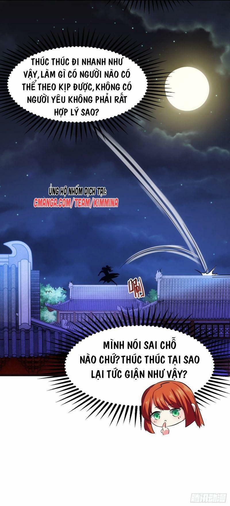 Ma Quân Bá Sủng : Thiên Tài Manh Bảo Cùng Phúc Hắc Mẫu Thân 15 trang 2