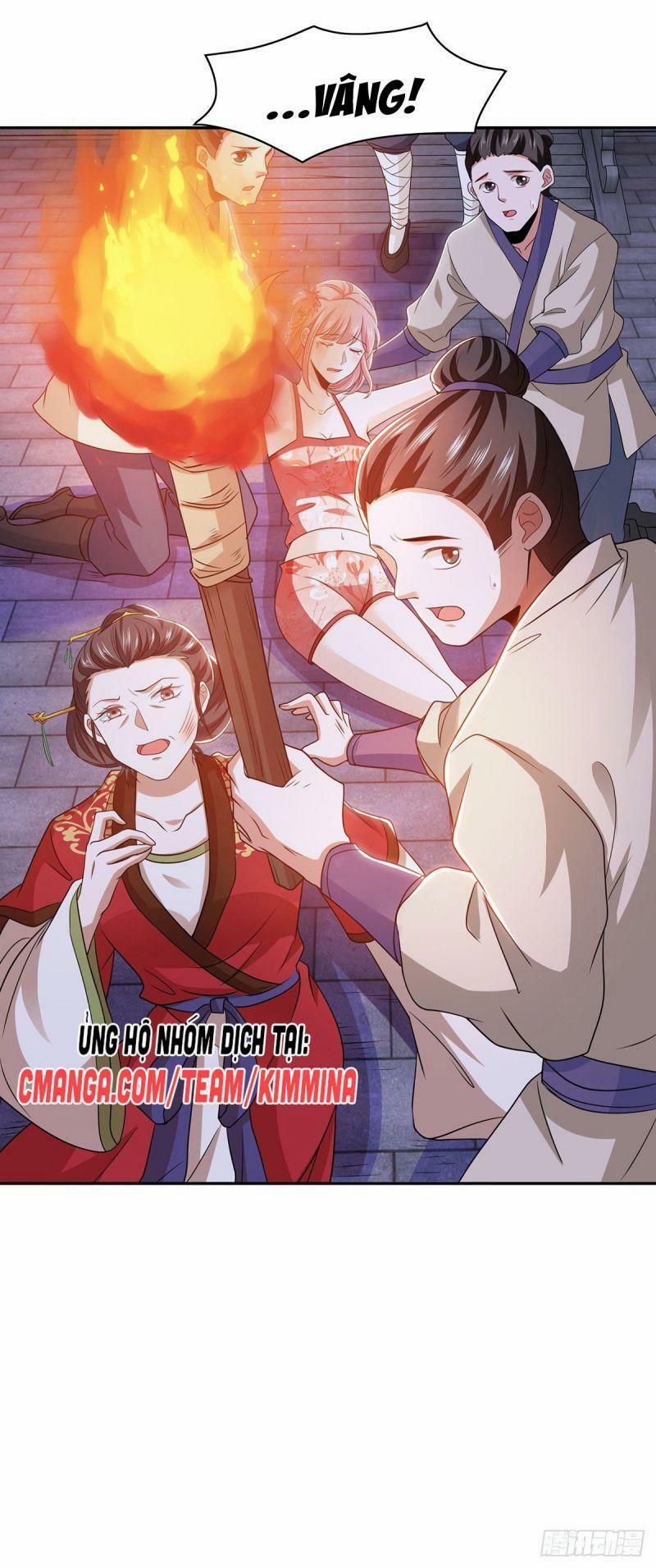 Ma Quân Bá Sủng : Thiên Tài Manh Bảo Cùng Phúc Hắc Mẫu Thân 15 trang 20