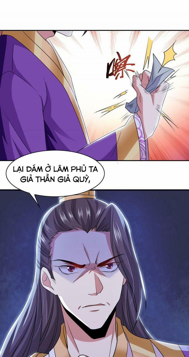 Ma Quân Bá Sủng : Thiên Tài Manh Bảo Cùng Phúc Hắc Mẫu Thân 15 trang 23