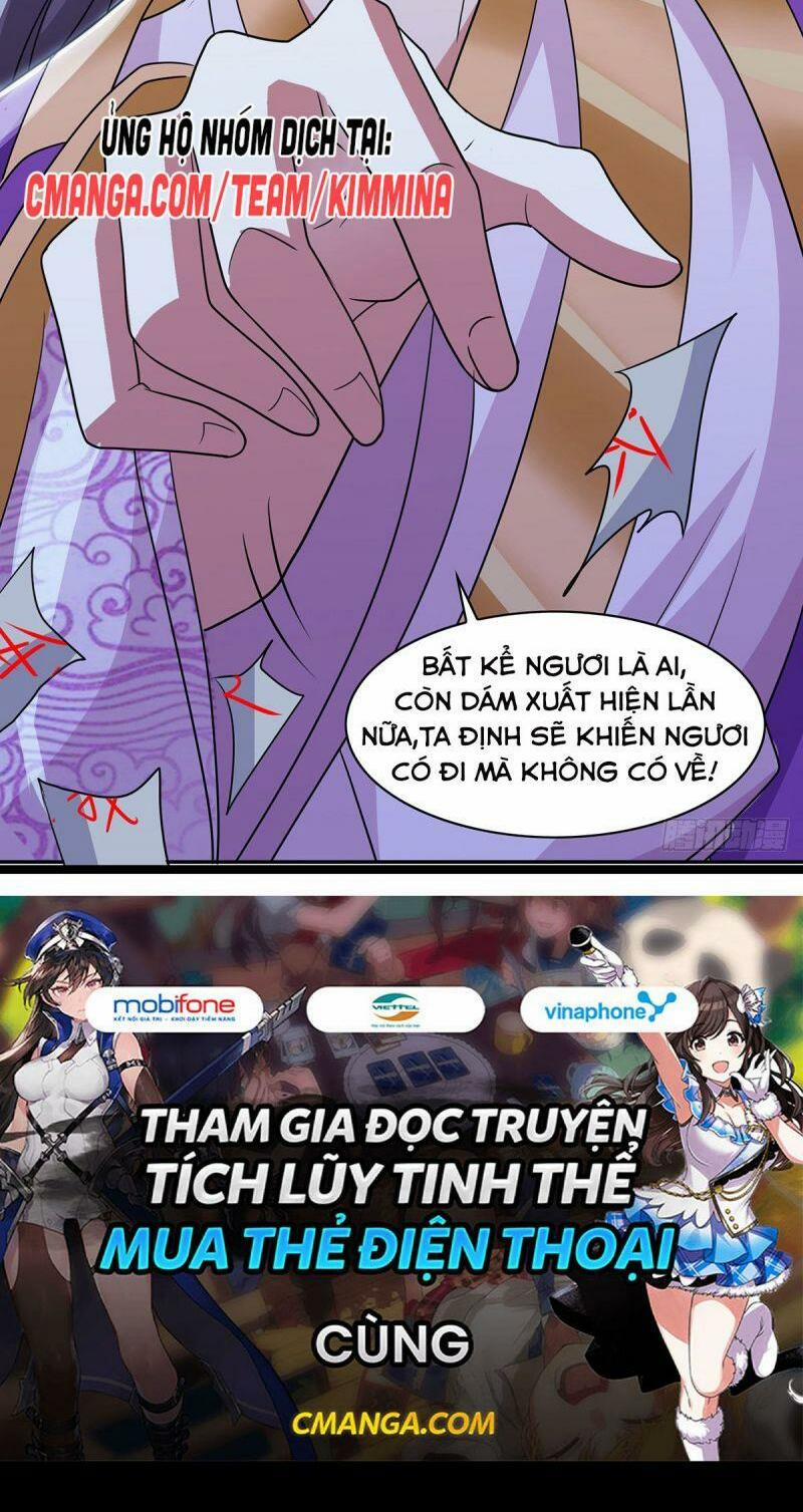 Ma Quân Bá Sủng : Thiên Tài Manh Bảo Cùng Phúc Hắc Mẫu Thân 15 trang 24