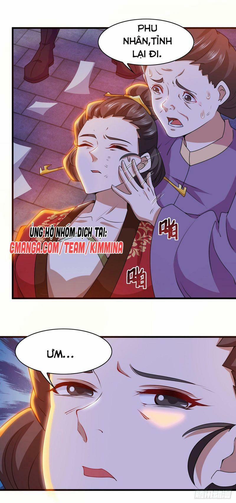 Ma Quân Bá Sủng : Thiên Tài Manh Bảo Cùng Phúc Hắc Mẫu Thân 15 trang 8