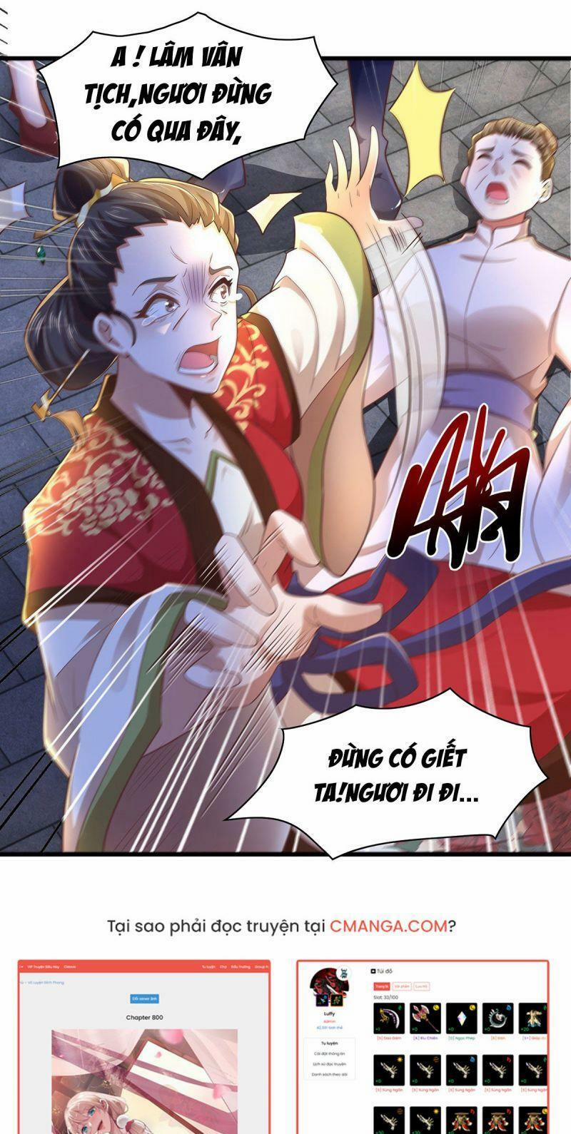 Ma Quân Bá Sủng : Thiên Tài Manh Bảo Cùng Phúc Hắc Mẫu Thân 15 trang 9