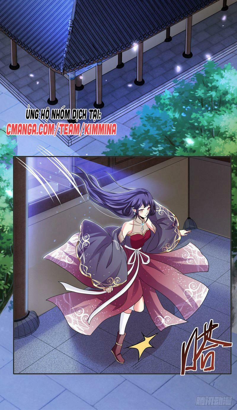 Ma Quân Bá Sủng : Thiên Tài Manh Bảo Cùng Phúc Hắc Mẫu Thân 16 trang 1