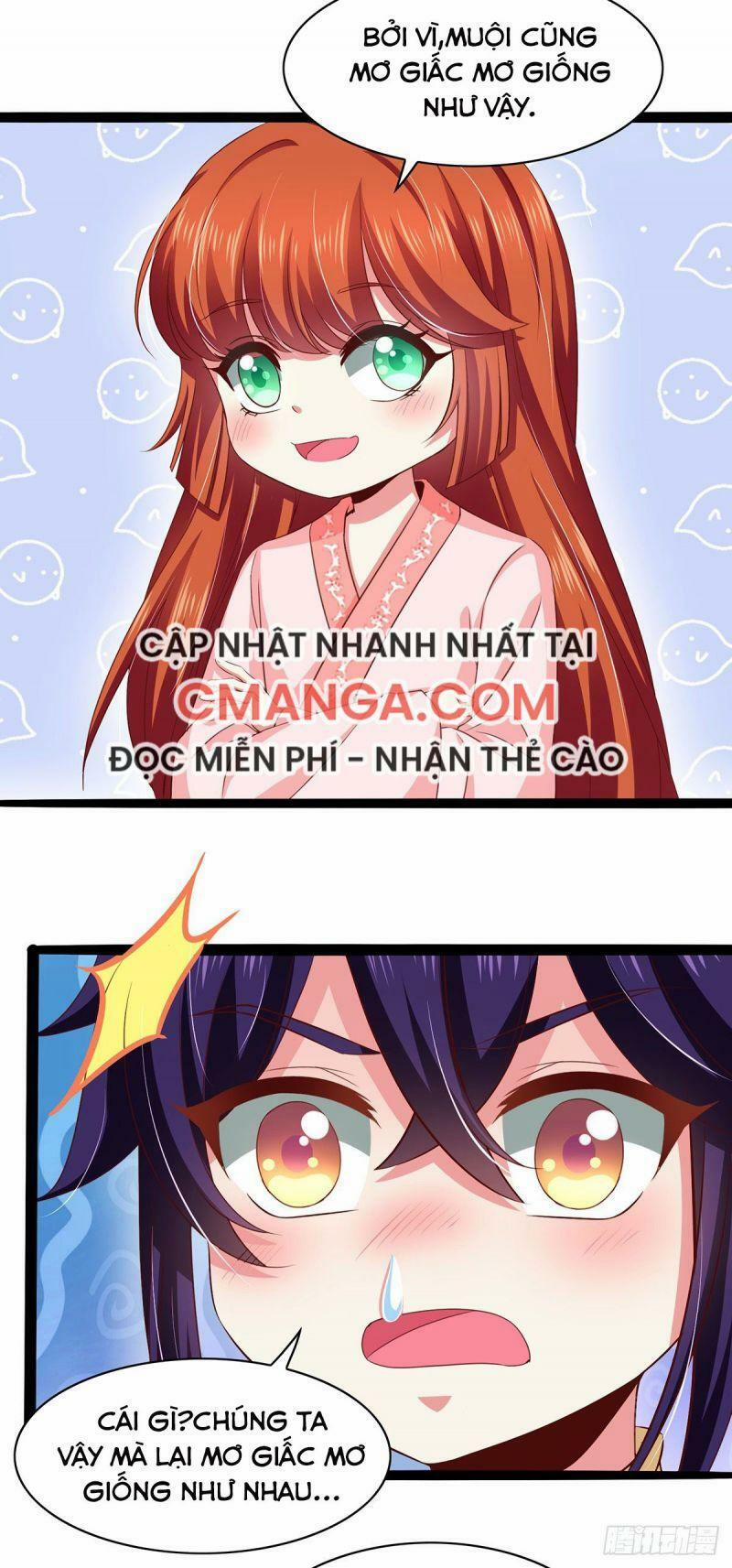 Ma Quân Bá Sủng : Thiên Tài Manh Bảo Cùng Phúc Hắc Mẫu Thân 16 trang 10