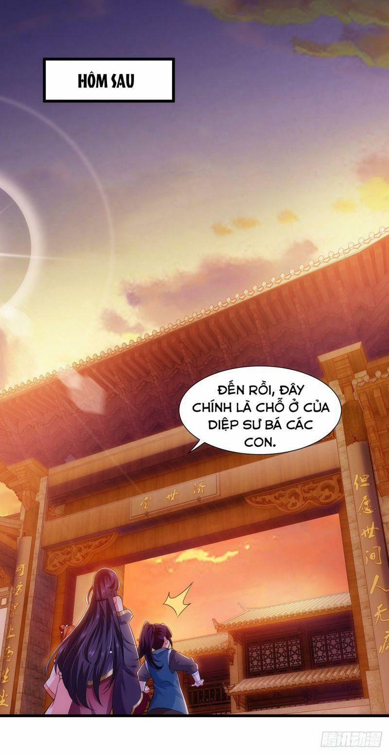 Ma Quân Bá Sủng : Thiên Tài Manh Bảo Cùng Phúc Hắc Mẫu Thân 16 trang 13