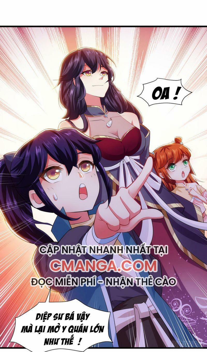 Ma Quân Bá Sủng : Thiên Tài Manh Bảo Cùng Phúc Hắc Mẫu Thân 16 trang 14