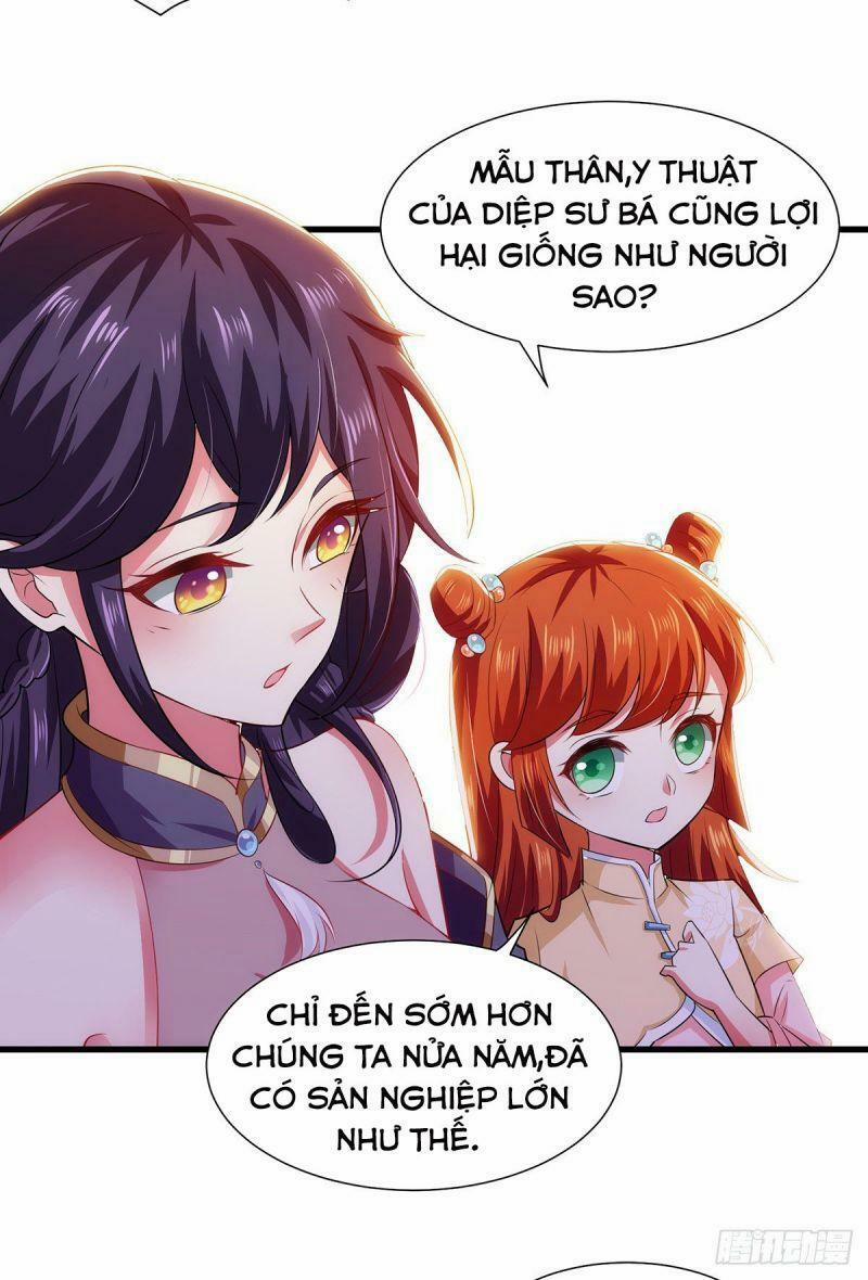 Ma Quân Bá Sủng : Thiên Tài Manh Bảo Cùng Phúc Hắc Mẫu Thân 16 trang 15