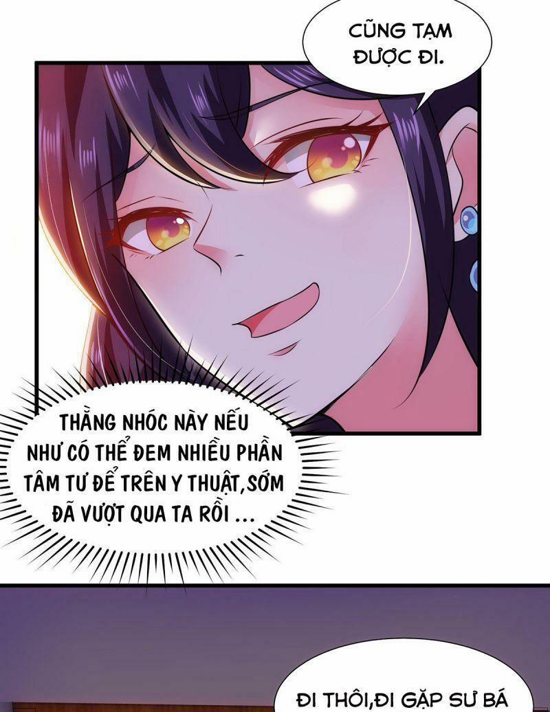 Ma Quân Bá Sủng : Thiên Tài Manh Bảo Cùng Phúc Hắc Mẫu Thân 16 trang 16