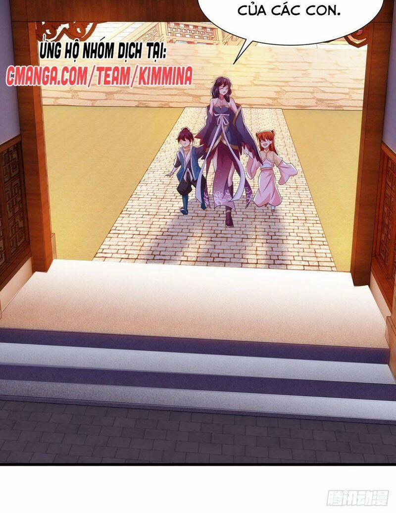 Ma Quân Bá Sủng : Thiên Tài Manh Bảo Cùng Phúc Hắc Mẫu Thân 16 trang 17