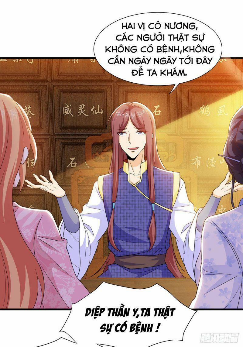 Ma Quân Bá Sủng : Thiên Tài Manh Bảo Cùng Phúc Hắc Mẫu Thân 16 trang 20