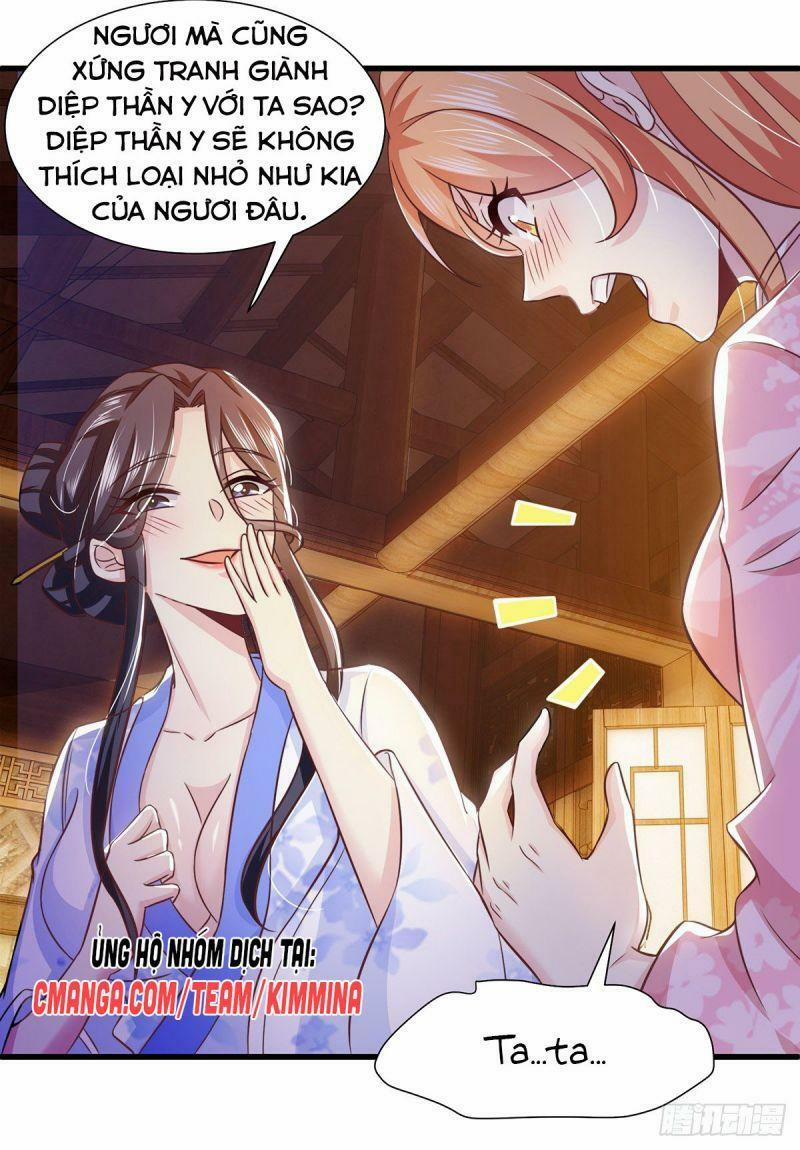 Ma Quân Bá Sủng : Thiên Tài Manh Bảo Cùng Phúc Hắc Mẫu Thân 16 trang 23