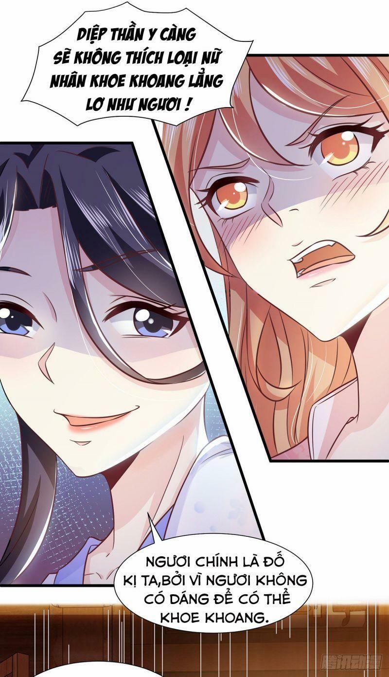 Ma Quân Bá Sủng : Thiên Tài Manh Bảo Cùng Phúc Hắc Mẫu Thân 16 trang 24