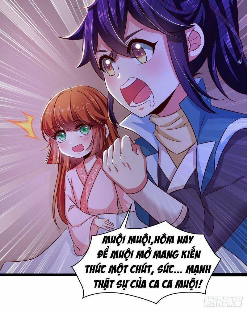 Ma Quân Bá Sủng : Thiên Tài Manh Bảo Cùng Phúc Hắc Mẫu Thân 16 trang 6