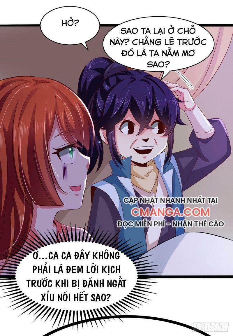 Ma Quân Bá Sủng : Thiên Tài Manh Bảo Cùng Phúc Hắc Mẫu Thân 16 trang 7