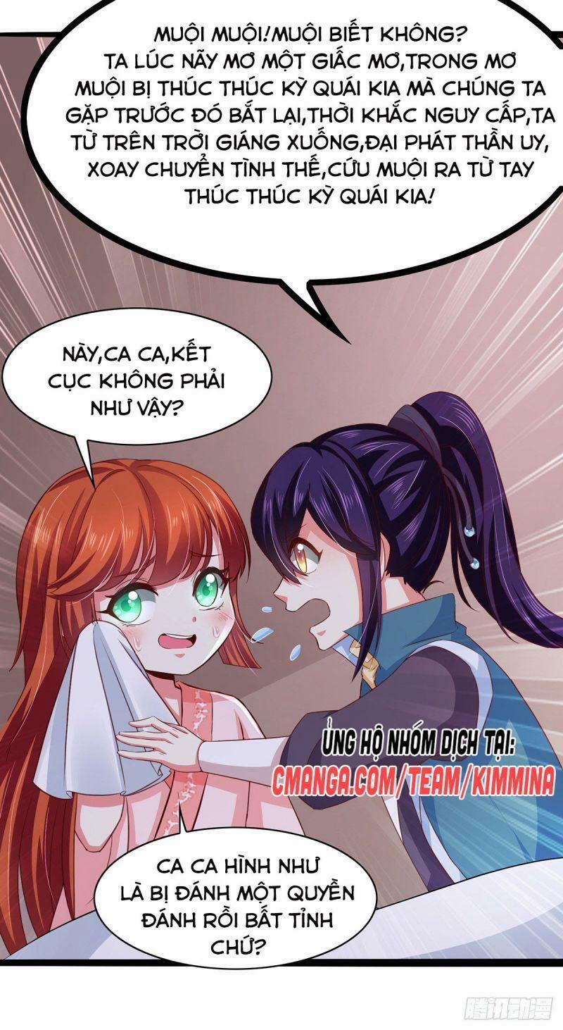 Ma Quân Bá Sủng : Thiên Tài Manh Bảo Cùng Phúc Hắc Mẫu Thân 16 trang 8