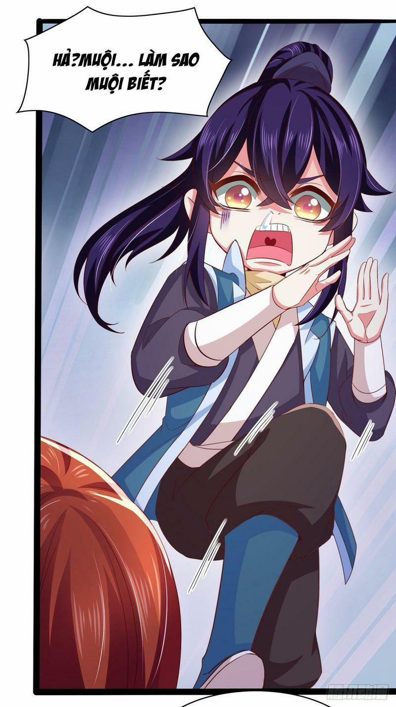 Ma Quân Bá Sủng : Thiên Tài Manh Bảo Cùng Phúc Hắc Mẫu Thân 16 trang 9