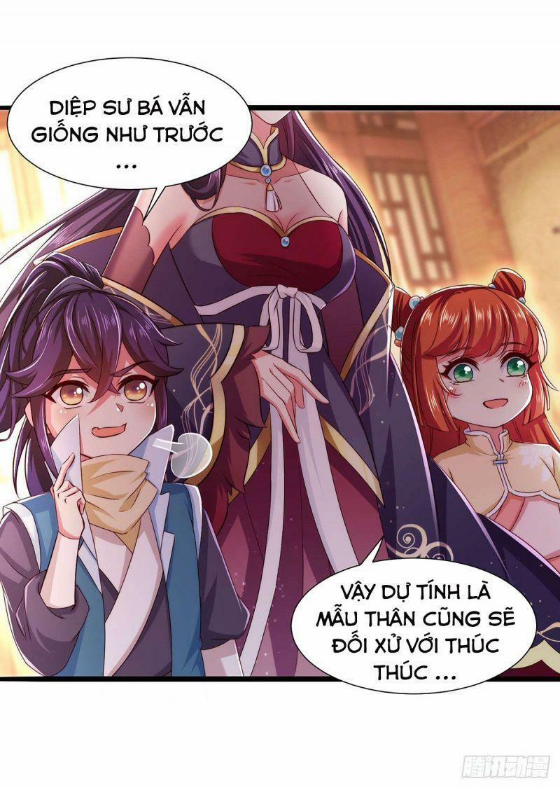 Ma Quân Bá Sủng : Thiên Tài Manh Bảo Cùng Phúc Hắc Mẫu Thân 17 trang 0