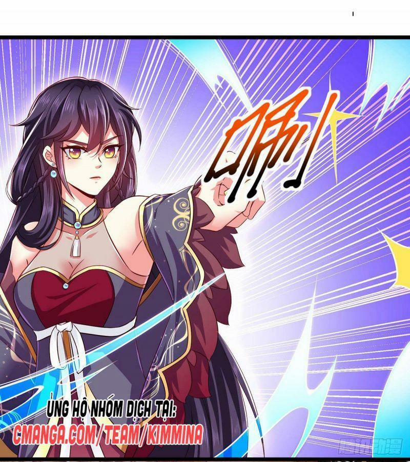 Ma Quân Bá Sủng : Thiên Tài Manh Bảo Cùng Phúc Hắc Mẫu Thân 17 trang 1