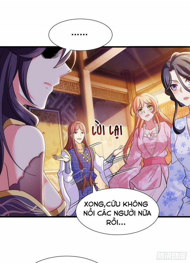 Ma Quân Bá Sủng : Thiên Tài Manh Bảo Cùng Phúc Hắc Mẫu Thân 17 trang 12