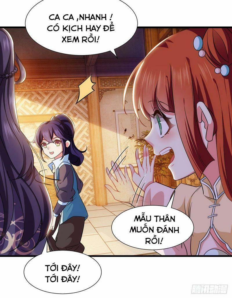 Ma Quân Bá Sủng : Thiên Tài Manh Bảo Cùng Phúc Hắc Mẫu Thân 17 trang 13