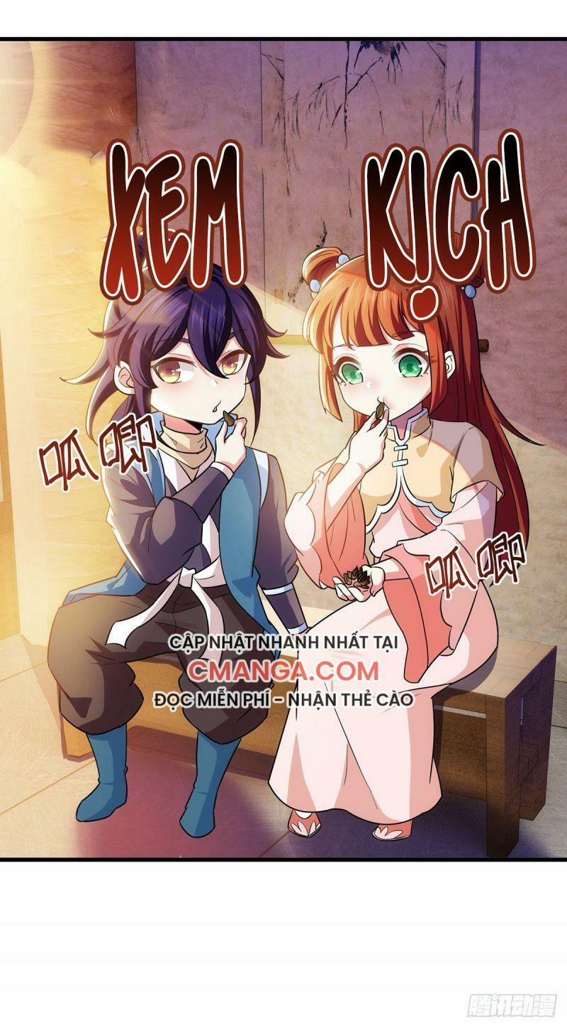 Ma Quân Bá Sủng : Thiên Tài Manh Bảo Cùng Phúc Hắc Mẫu Thân 17 trang 14