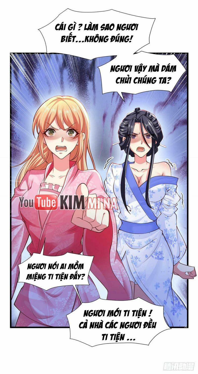 Ma Quân Bá Sủng : Thiên Tài Manh Bảo Cùng Phúc Hắc Mẫu Thân 17 trang 16