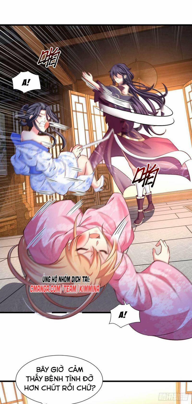 Ma Quân Bá Sủng : Thiên Tài Manh Bảo Cùng Phúc Hắc Mẫu Thân 17 trang 17