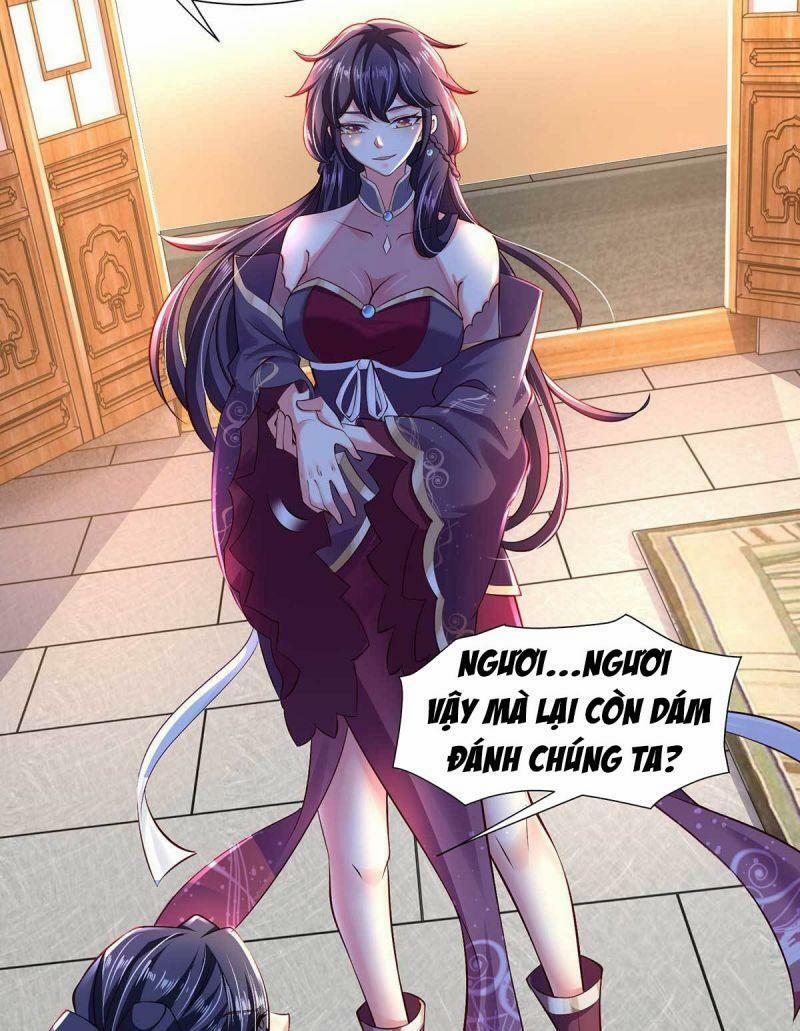 Ma Quân Bá Sủng : Thiên Tài Manh Bảo Cùng Phúc Hắc Mẫu Thân 17 trang 18