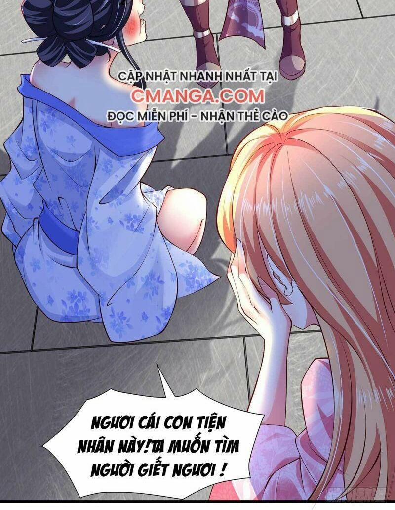 Ma Quân Bá Sủng : Thiên Tài Manh Bảo Cùng Phúc Hắc Mẫu Thân 17 trang 19