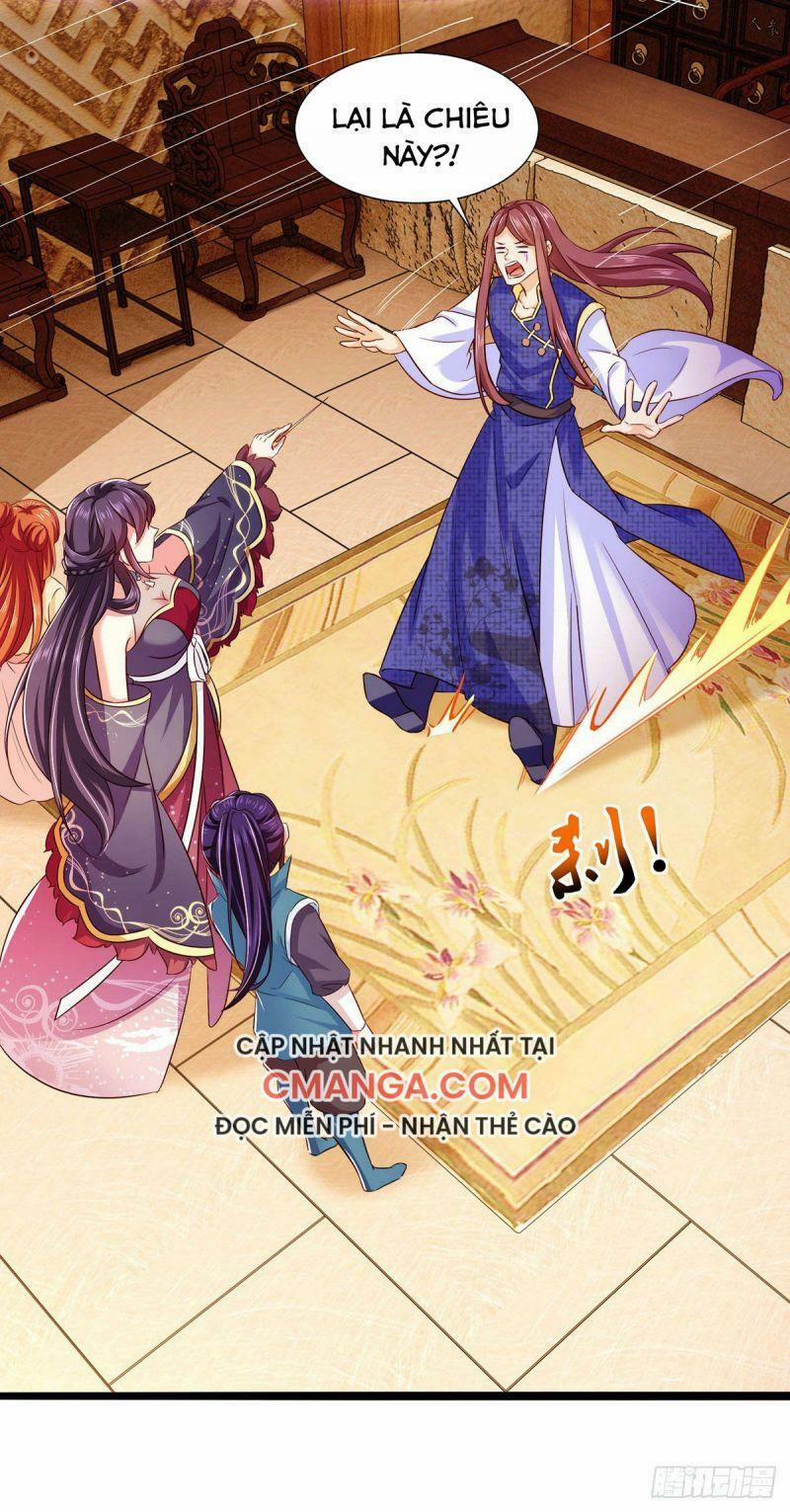 Ma Quân Bá Sủng : Thiên Tài Manh Bảo Cùng Phúc Hắc Mẫu Thân 17 trang 2