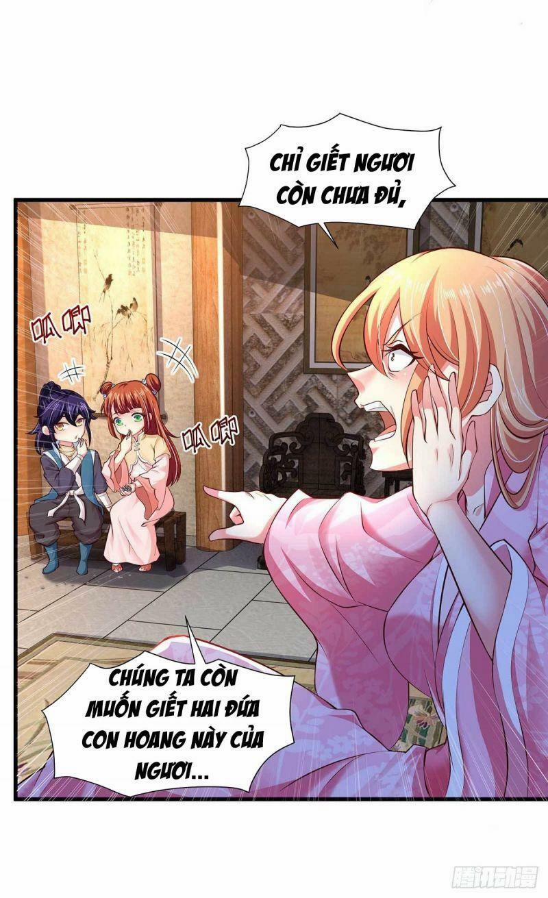 Ma Quân Bá Sủng : Thiên Tài Manh Bảo Cùng Phúc Hắc Mẫu Thân 17 trang 20