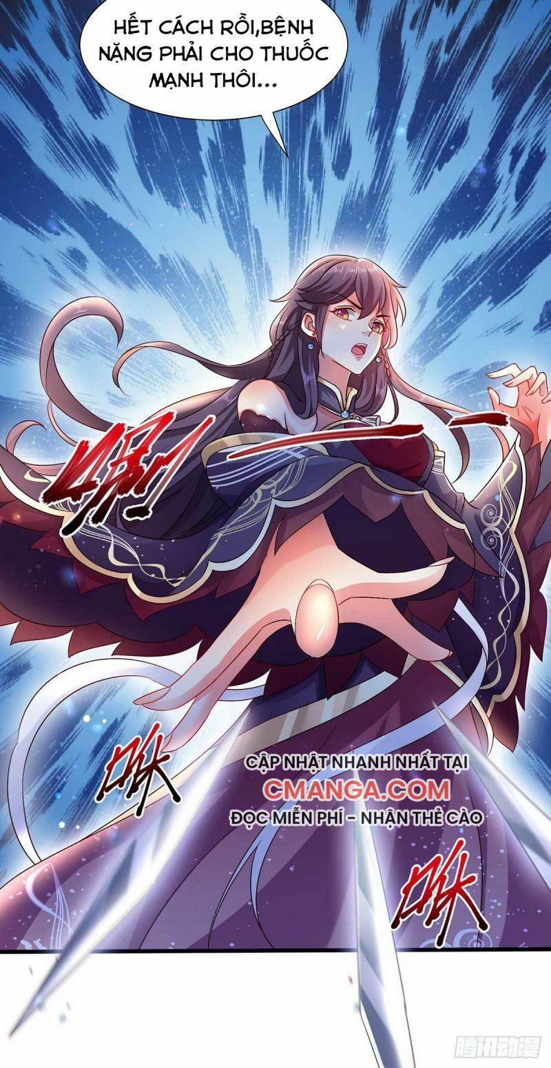 Ma Quân Bá Sủng : Thiên Tài Manh Bảo Cùng Phúc Hắc Mẫu Thân 17 trang 22