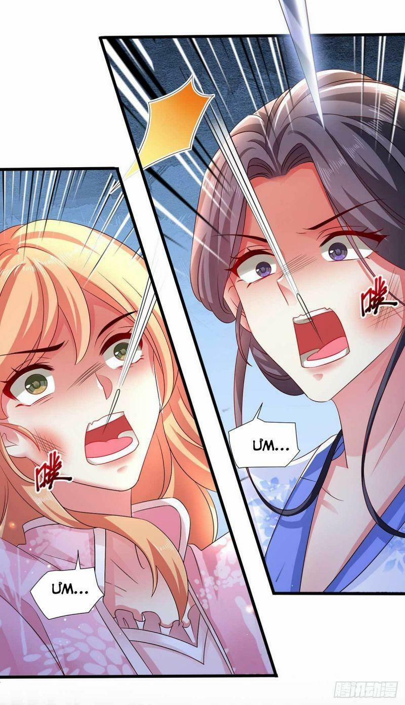 Ma Quân Bá Sủng : Thiên Tài Manh Bảo Cùng Phúc Hắc Mẫu Thân 17 trang 23