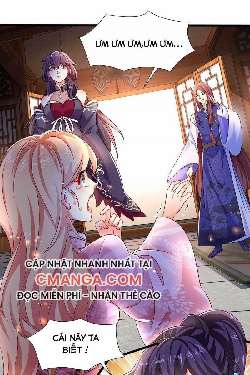 Ma Quân Bá Sủng : Thiên Tài Manh Bảo Cùng Phúc Hắc Mẫu Thân 17 trang 25