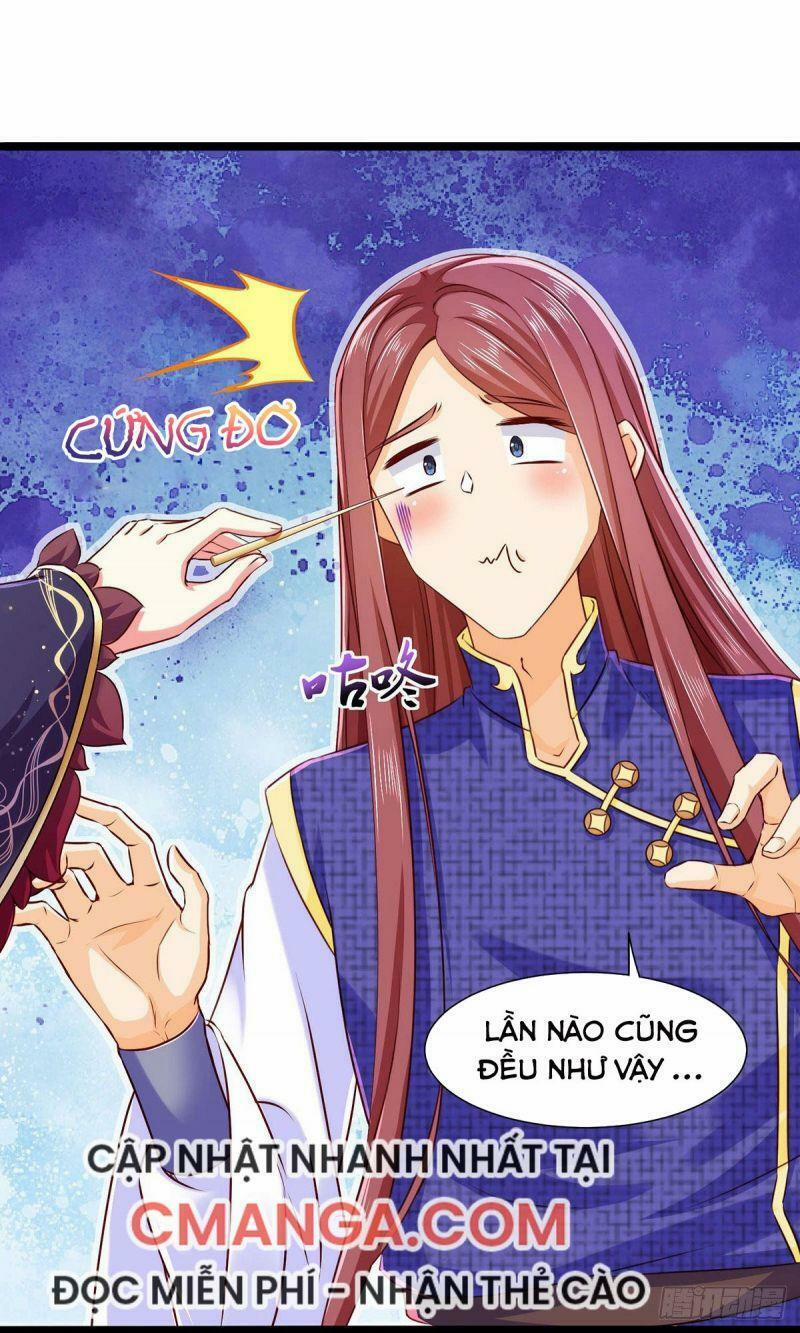 Ma Quân Bá Sủng : Thiên Tài Manh Bảo Cùng Phúc Hắc Mẫu Thân 17 trang 3