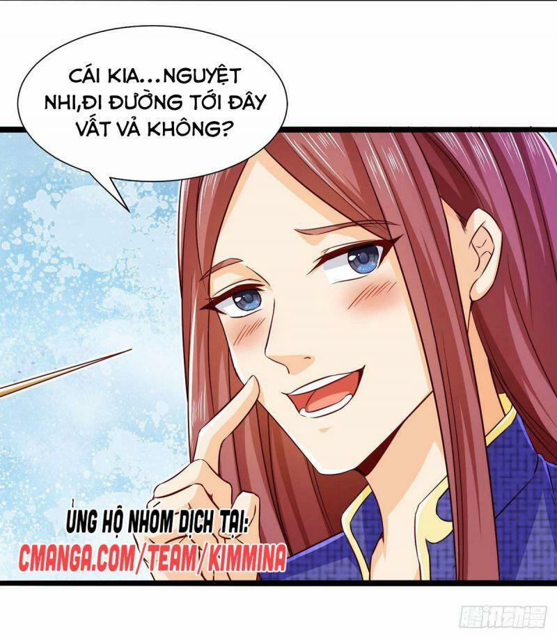 Ma Quân Bá Sủng : Thiên Tài Manh Bảo Cùng Phúc Hắc Mẫu Thân 17 trang 4