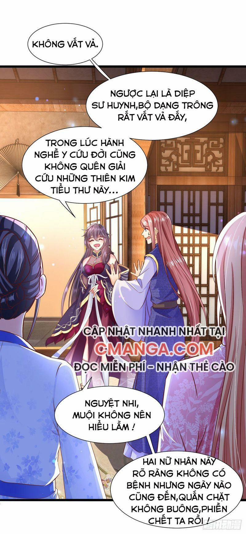 Ma Quân Bá Sủng : Thiên Tài Manh Bảo Cùng Phúc Hắc Mẫu Thân 17 trang 5