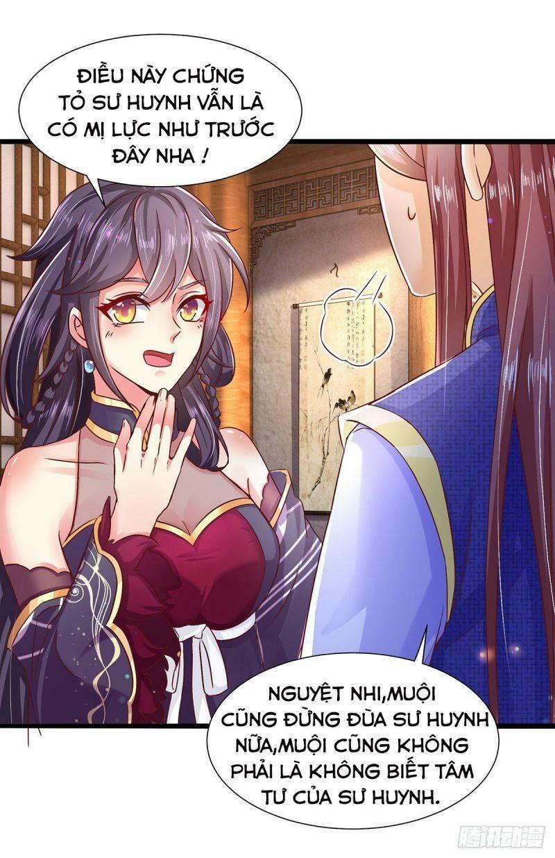 Ma Quân Bá Sủng : Thiên Tài Manh Bảo Cùng Phúc Hắc Mẫu Thân 17 trang 6