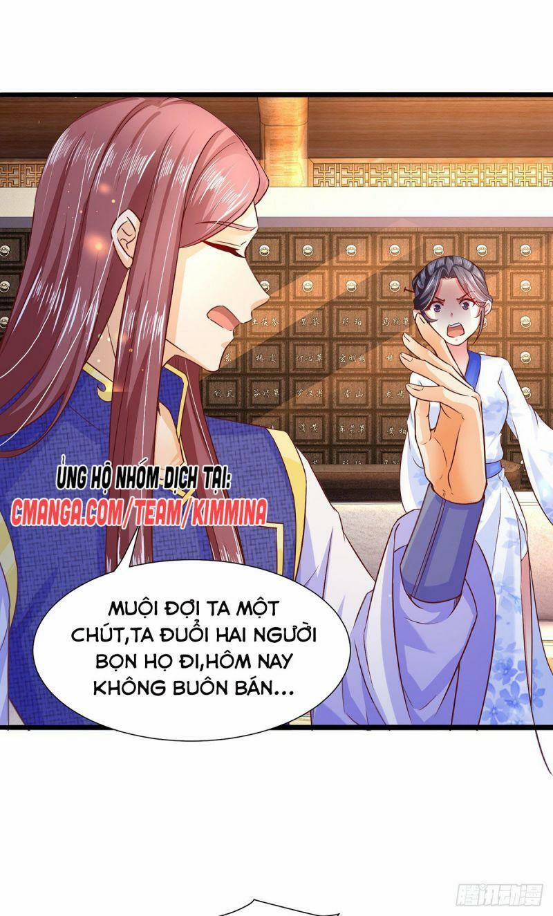 Ma Quân Bá Sủng : Thiên Tài Manh Bảo Cùng Phúc Hắc Mẫu Thân 17 trang 7