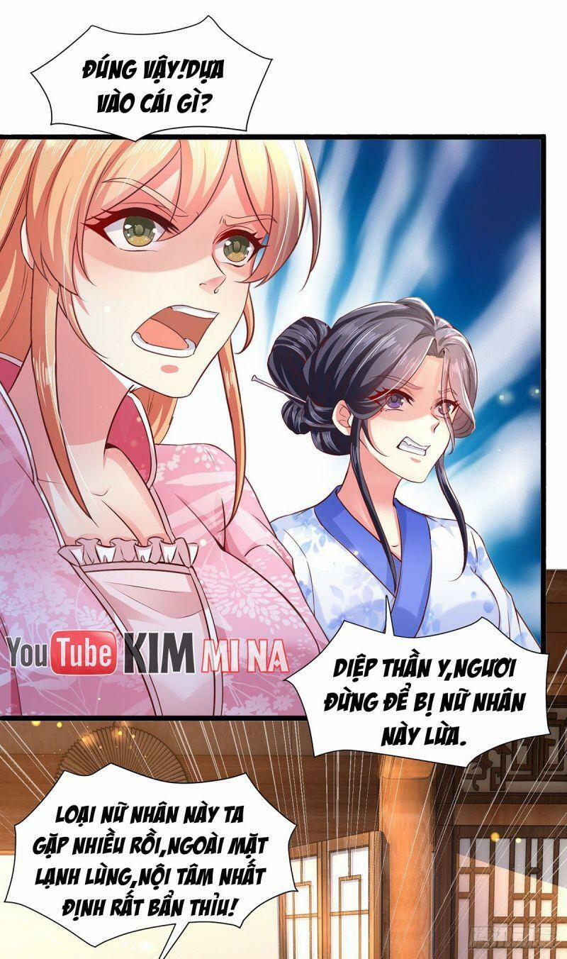 Ma Quân Bá Sủng : Thiên Tài Manh Bảo Cùng Phúc Hắc Mẫu Thân 17 trang 9