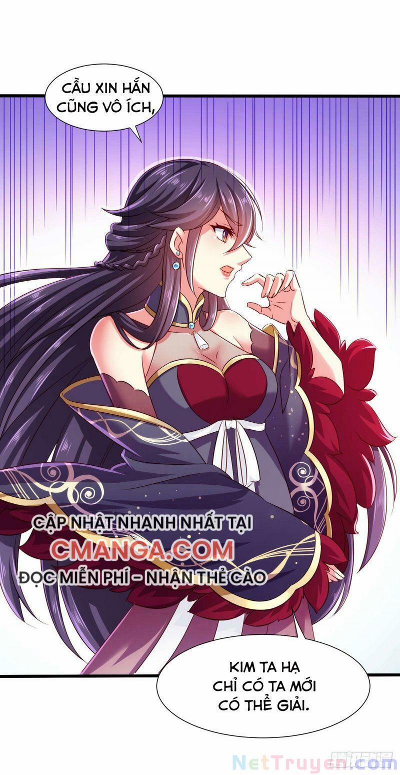 Ma Quân Bá Sủng : Thiên Tài Manh Bảo Cùng Phúc Hắc Mẫu Thân 18 trang 0