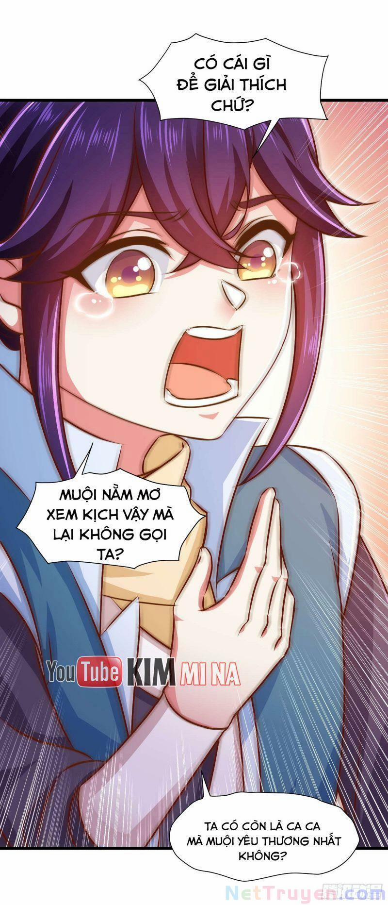 Ma Quân Bá Sủng : Thiên Tài Manh Bảo Cùng Phúc Hắc Mẫu Thân 18 trang 12